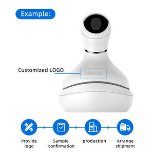 Massaggiatore Elettrico 3D per Testa Senza Fili, Massaggio del Cuoio Capelluto Impermeabile, Massaggio Profondo per Corpo e Collo, Promuove la Crescita dei Capelli - Product Image 5