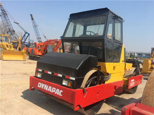 Compacteur à rouleaux compresseurs Dynapac CC211 d'occasion à vendre, ROULEAU VIBRATOIRE TANDEM DYNAPAC CC211 d'occasion - Product Image 6