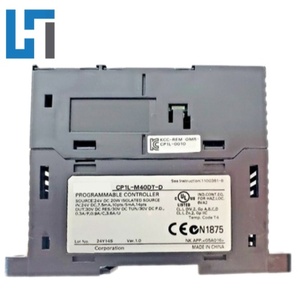 โมดูลซีพียู CP1L-M40DT-D ซีรีส์ CP1L แบบ M 40 จุด รุ่นใหม่ ของแท้ ตัวควบคุมการเขียนโปรแกรม PLC โมดูลระบบอัตโนมัติอุตสาหกรรม - Product Image 3