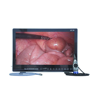 Sistem prosesor endoskopi Full HD YKD-9122 <span class=keywords><strong>Unit</strong></span> lengkap portabel dengan Monitor 22 inci untuk laptop, THT & urologi - Product Image 4