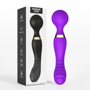 Magic Toy Vibration Waist <strong>Therapy</strong> Machine Pillow Vibrating Tools Massage Vibrator <strong>Electric</strong> Massager Hot Wand Massage - Product Image 1