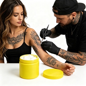 Crema para Tatuajes de Alta Eficiencia, la Más Vendida, para Artistas Profesionales y Salones de Tatuajes, Servicio de Etiqueta Privada Personalizada - Product Image 5