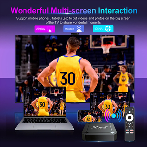 Topleo <span class=keywords><strong>X96Q</strong></span> Android 14 Smart TV <span class=keywords><strong>Box</strong></span> RK3518 4K 2025 Quad Core Processeur Set Top <span class=keywords><strong>Box</strong></span> - Product Image 5
