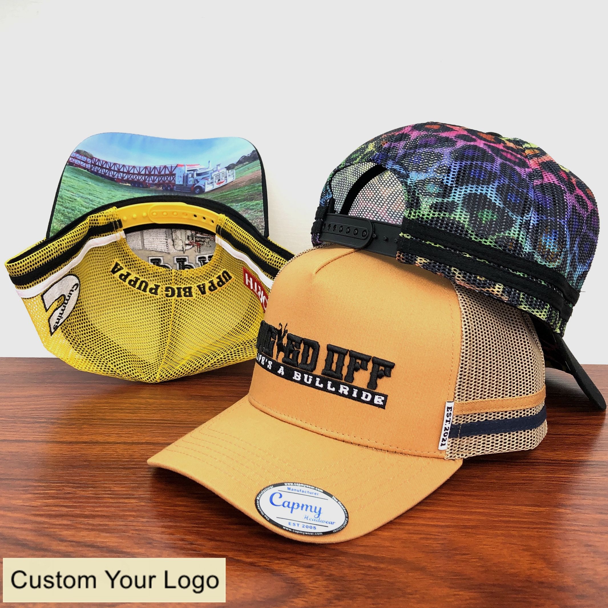 Mesh Custom Trucker Hats Australia Trucker Hat Cheap Hats