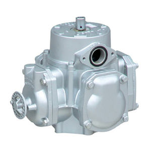 Perpindahan Positif Dispenser Bahan Bakar <span class=keywords><strong>Flow</strong></span> <span class=keywords><strong>Meter</strong></span> dengan Counter Mekanik 5-60l/Min - Product Image 4