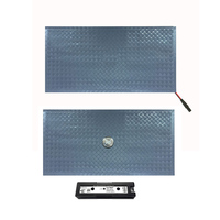 CANBO M-256W Capteur de tapis de sol à détection de pression pour porte coulissante automatique, différentes tailles