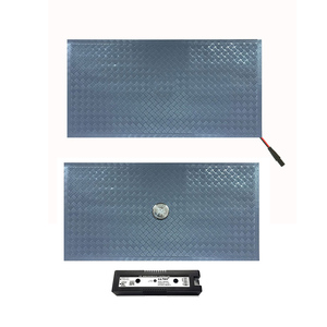 CANBO M-256W Saklar Karpet Berbagai Ukuran untuk Pintu Geser Otomatis, Saklar Karpet Sensor Gerak, Sensor Karpet Sensor Tekanan - Product Image 6
