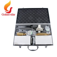 Juego de reparación Golden Vidar, herramientas para inyector de combustible diésel de alta calidad para válvulas de inyección Common Rail Cummins XPI