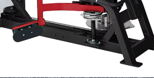 <span class=keywords><strong>Máquina</strong></span> Comercial de Aductores con Patas de Acero, 70 KG, con Carga de Pernos, Equipo Duradero para Entrenamiento de Muslos Internos - Product Image 5