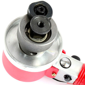 Воздушный шлифовальный станок двойного действия, размер орбитальной площадки: 6 дюймов. Свободная скорость: 8000-10000 об/мин минимум <span class=keywords><strong>2</strong></span> л.с. встроенный регулятор изолированный захват древесины - Product Image 5