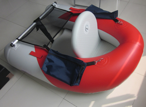 Bateau flottant rond personnalisé pour la pêche en rivière, <span class=keywords><strong>tube</strong></span> flottant pour la pêche, bateau flottant pour la pêche - Product Image 2