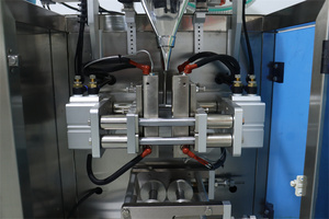 Máy Đóng Gói Mật Ong Được Thiết Kế Mới Máy Đóng Gói Bao Bì Đặc Biệt Máy Đóng Gói Chất Lỏng Tự Động - Product Image 4