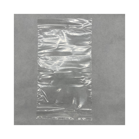 Custom Resealable Pp Pouch Smell Proof Flat Bone Pp Sealed Packaging Bags for Food Storage