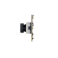 Modul Kamera IMX415 8MP Autofokus MIPI 3840x2160 93.5 °   FOV Bebas Distorsi untuk Raspberry Pi 5 4B 3B+ Zero 2W AI Vision