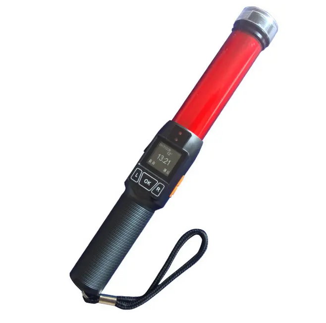 Kamu testi kırmızı Baton alkol Tester yeni el alkolmetre iyi satış Alcoholimetro hızlı gemi alkol metre