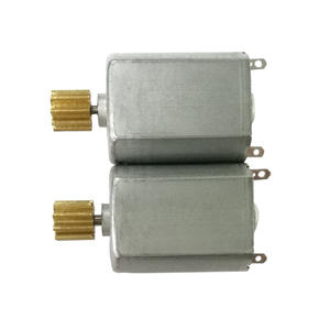 Moteur micro DC 130 Cl avec engrenage pour interrupteurs intelligents, appareils électroménagers, jouets électriques - Product Image 1