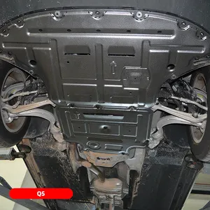 Engine Guard Protect Bottom Cover Skid Plate For Audi Q5 Q5L A4L A6L A5 A3 A7 Q3 Q2L Q7 S5 S4 S6 Volkswagen MK7 Golf 7variant