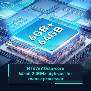 Robuuste Waterdichte 5.5 Inch 4G Lte Android 13 Pda Industriële Handheld Pda Met Optionele Streepjescode Qr Scanner - Product Image 4