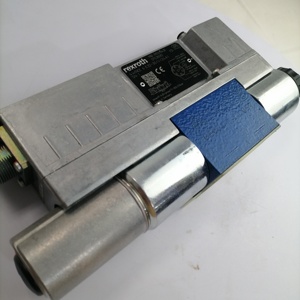 4WREE ตัวควบคุมทิศทางแบบสัดส่วน R901496430 4WREE6E32-3X/V/24A1 แบบสัดส่วน - Product Image 5