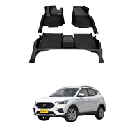 Convient pour tous les temps TPE Car Mat 2022 MG ZS One Car One Version Original Car Fit