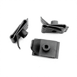 Clip de Guardabarros para Toyota Lexus Mazda 53879-14010A, Sujetador de PP para Reparación o Reemplazo - Product Image 1