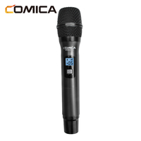 COMICA UHF 1-Trigger-2 Flexible Mini Wireless Microphone CVM-WS60 COMBO (HTX)