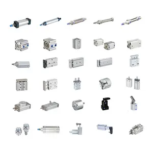 CQ2B/CDU/CDJ2B/MBB/CA2B/CDM2B/CQSB/CQMB/DNC/DSNU Smc fitting pneumatic piston of small single acting pneumatic cylinder