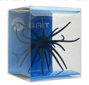 Señuelo de pesca de erizo de mar de 61 colores, 6mm/10mm/15mm/20mm/25mm/32mm, señuelo flotante de elastómero TPR, perfecto para <span class=keywords><strong>Drop</strong></span> <span class=keywords><strong>Shot</strong></span> y Neko Rig - Product Image 6