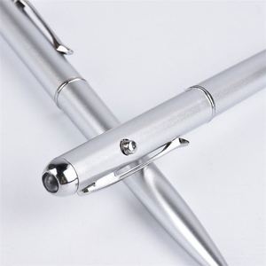 Magic Custom Invisible Ink Uv <b>Pen</b> with a Light Two-in-one Fluorescent Banknote Verification <b>Pen</b> - Product Image 6