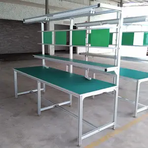 직접 판매 작업대 테이블 컴퓨터 수리 작업대 산업용 작업 테이블