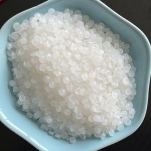 HDPE HMA 016 Injection Molding Toys Closures Food Container Food Packaging Application Natural HDPE <b>Pellets</b> High Gloss - Product Image 3