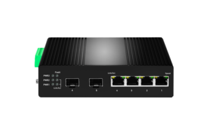 Mạng chuyển mạch với PoE Hỗ trợ 12V 24V 48V cho mạng Máy ảnh PoE chuyển TP liên kết 4 cổng chuyển POE SR-SG3206FPI - Product Image 5