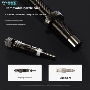 צמיג פנימי TPU קל משקל במיוחד לאופני הרים עם שסתום מתכת נתיק של SeeMore, צמיג TPU לאופני הרים עם שסתום צרפתי - Product Image 6