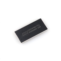 Nuevo Circuito Integrado de Memoria SDRAM Original de 256Mb IS42S16160J-7TLI-TR TSOP-54 IS42S16160J-7TL, Venta Integral de BOM IS42S16160J-7TLI