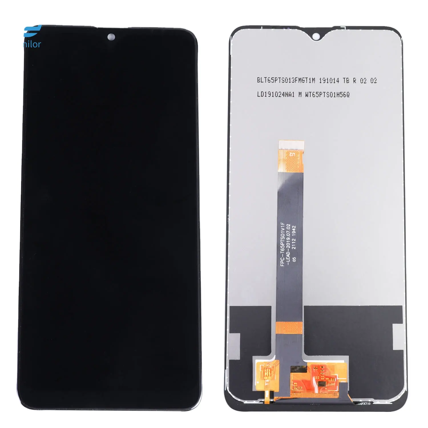 Wholesale Phone Parts Replacement LCD Screen Display For LG K50S LCD Smartphone Digitizer Assembly LCD