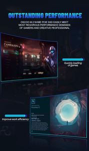 के लिए m.2 nvme 2230 pcy3.0 * 4 sd 256gb/512gb/1TB/2TB लिए आंतरिक लैपटॉप एसएसडी - Product Image 4