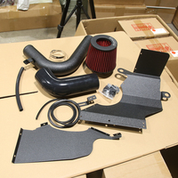 Fit 13-18 Seat Leon 1.2 1.4TSI Kit d'admission d'air froid pour VW Golf GTI MK7 EA211 1.2T 1.4T Moteur Court Ram Prise d'air