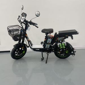 Vélo électrique de livraison à prix d'usine, vélo électrique 1000W pour adultes, vélo électrique urbain - Product Image 6