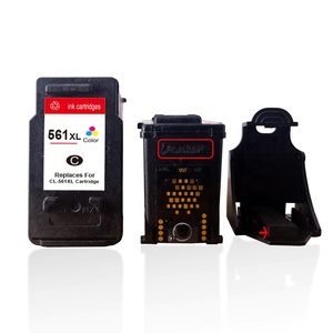 Cartouche d'encre de recharge Hicor PG-560 CL-561 XL Cartouche d'encre 560 561 avec puce de réinitialisation pour <span class=keywords><strong>Canon</strong></span> Cartouches d'encre complètes <span class=keywords><strong>Pro</strong></span> <span class=keywords><strong>300</strong></span> - Product Image 3