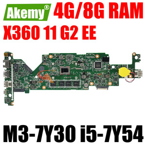 Para la placa base del ordenador portátil HP ProBook X360 11 G2 EE 6050A2908801 con CPU de 2 GB/8G de 4GB/8G probada correctamente - Product Image 2