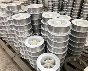 ER316 316L <span class=keywords><strong>316Lsi</strong></span> Acero inoxidable Tig <span class=keywords><strong>Mig</strong></span> Alambre de soldadura 1,2mm - Product Image 5