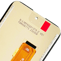 Penggantian Layar untuk Ponsel M Horse M16 Pro Max, Layar LCD, Touch Digitizer, Perakitan Aksesoris Ponsel, Pantalla