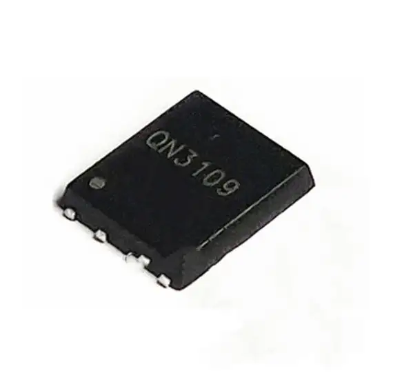 QN3109M6N QN3109 QFN-8 UBIQ chip MOS IC de baixa resistência interna grande corrente