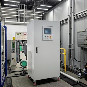 อินเวอร์เตอร์ไฮบริด Deming DMPCS-75K 75KW แบบสามเอาต์พุต ออน/ออฟกริด 70A 50/60Hz พร้อมระบบแยกวงจรสำหรับแบตเตอรี่ลิเธียม - Product Image 6