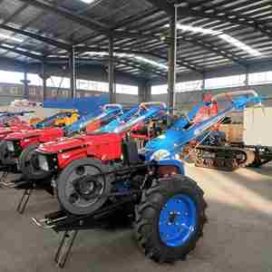 Tractor de Dos Ruedas Tengka 2024, Nuevo y Popular, Tractor de 20HP - Product Image 1