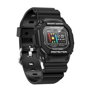 <span class=keywords><strong>Smartwatch</strong></span> X12 ECG+PPG Impermeabile IP68, Orologio Fitness Sportivo con Monitoraggio Frequenza Cardiaca e Pressione Sanguigna <span class=keywords><strong>per</strong></span> <span class=keywords><strong>iOS</strong></span> e Android - Product Image 1