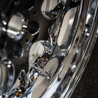 Velg Roda Tempa 19 20 21 22 Inci untuk Ferrari F8 488 296GTS 458 812 SF90 McLaren 765LT Koenigsegg Benz Lamborghini Agle Strusse