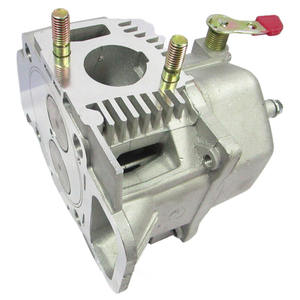 Single-Cylinder Air-Cooled Diesel Engine Cylinder Assembly 192F Includes Cylinder Head <b>Spring</b> Washers <b>Bolts</b> Double Valves - Product Image 4