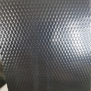 Feuilles d'aluminium de coupe personnalisées 6061 feuilles d'aluminium diamant plaque 5754 finition en relief ventes en gros d'usine - Product Image 5