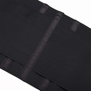 Ceinture d'entraînement amincissante pour l'<span class=keywords><strong>abdomen</strong></span> respirant à deux sangles - Product Image 5